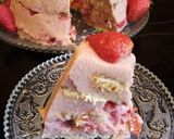 Foto del paso 6 de la receta: Postre Crema de Fresas