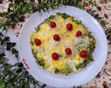 عکس مرحله 5 از دستور املت بروکلی😋