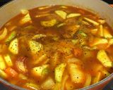 Foto del paso 5 de la receta Lentejas, receta para subir las defensas