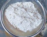 Foto del paso 3 de la receta: Magdalenas de crema de castañas glaseadas con queso y yogurt