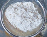 Foto del paso 3 de la receta: Magdalenas de crema de castañas glaseadas con queso y yogurt