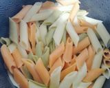 Foto del paso 4 de la receta: Locura de macarrones y mariscos