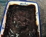 A picture of step 5 of Chocolate Muddy Pudding or Self Saucing Pudding.