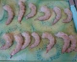 Foto langkah ke 4 dari resep Ebi Furai (udang goreng crispy).