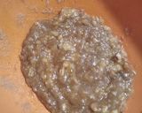 Foto del paso 1 de la receta: Galletas de banana y avena