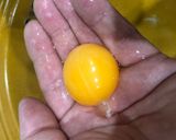 Foto del paso 7 de la receta Tagliatelle en salsa de nata con pollo y bacon