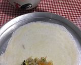 Foto langkah ke 3 dari resep Lumpia Sayur dan Jamur.
