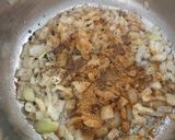 A picture of step 1 of My Quick Chicken & Potato Soup.