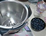 Foto del paso 1 de la receta Mermelada de Arándanos