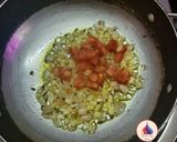A picture of step 2 of Masoor Dal Tadka.