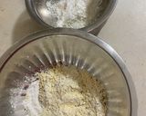 A picture of step 1 of Blossoming Crispy Onion Lotus.