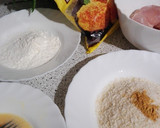 Foto del paso 2 de la receta: Pollo rebozado al limón