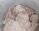 Foto langkah ke 1 dari resep Semur daging kentang pedas.