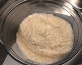 Une image de l'étape 2 de Riz au gingembre et citron.