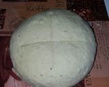 Bagett recept fázis 2 fotója