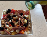 Foto del paso 3 de la receta: Ensalada de garbanzos y anchoas