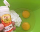 Foto langkah ke 4 dari resep Brownies Panggang.