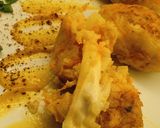 Foto del paso 4 de la receta: Bocaditos de arroz relleno de queso
