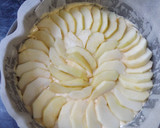 Foto del paso 2 de la receta: Pastel de mascarpone y manzanas