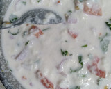 ગાર્લિક રવા ઉત્તપા (Garlic Rava Uttapa Recipe In Gujarati) રેસીપી સ્ટેપ3ફોટો