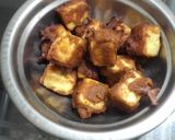 পনির টিক্কা মশালা রেসিপির ধাপ 2 ছবি