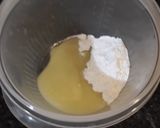 Foto del paso 9 de la receta Pan 70 golpes con cobertura de h. de arroz y grasa