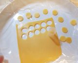 小熊起司蛋餅的食譜步驟3照片