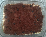 Foto del paso 6 de la receta: Tarta de chocolate blanco y arándanos