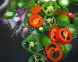 Foto langkah ke 1 dari resep Cumi Cabe Gendot.
