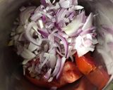 A picture of step 6 of Misal pav.