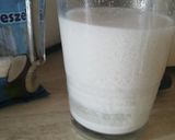 Kókusztej 🥛 recept fázis 1 fotója
