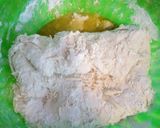 Foto del passaggio 11 della ricetta Pizza a piatto con Brocoletti e salsiccia