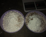 Foto del paso 2 de la receta: Alfajores de Chocolate Bañados