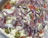 Foto del paso 5 de la receta: Focaccia italiana