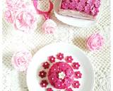 Cara Membuat Dragon Fruit Flower Mille Crepes 12