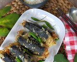 Foto langkah ke 6 dari resep Gimmari (Risol Soun ala Korea).