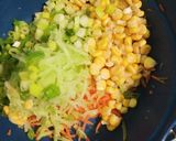 Foto langkah ke 1 dari resep Bakwan Sayur Jagung.