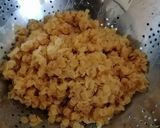 Foto del paso 3 de la receta: Kibbeh de lentejas rojas, bulgur y calabaza