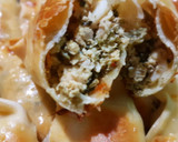 Foto del paso 5 de la receta: Empanada de Pollo al Horno