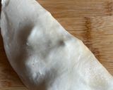 Foto langkah ke 2 dari resep Sweet Banana Paratha/PisCok a la ala 🤭.