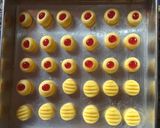 Foto langkah ke 2 dari resep Kue semprit tevlon tanpa oven.