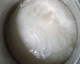 Foto langkah ke 4 dari resep Puding Tape Ketan Hijau Mentega.