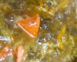 টক পালং এর চাটনি (tok palong chutney recipe in Bengali) রেসিপির ধাপ 4 ছবি