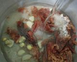 Foto langkah ke 1 dari resep Wedang Jahe Gula Asam.