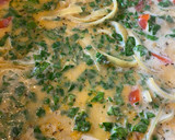 Foto del paso 6 de la receta: Tagliatelle en salsa de coco