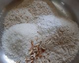A picture of step 3 of Whole wheat, Oats & Jaggery Cookies, Eggless.