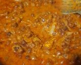 A picture of step 4 of Chana rice.