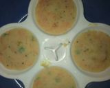 A picture of step 7 of Mix veggies idli stuff with potatoes.