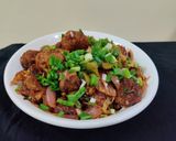 ડ્રાય મંચુરિયન (Dry Manchurian Recipe In Gujarati) રેસીપી સ્ટેપ5ફોટો