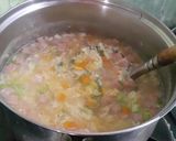 Foto langkah ke 6 dari resep #16 Corn soup / sup jagung.